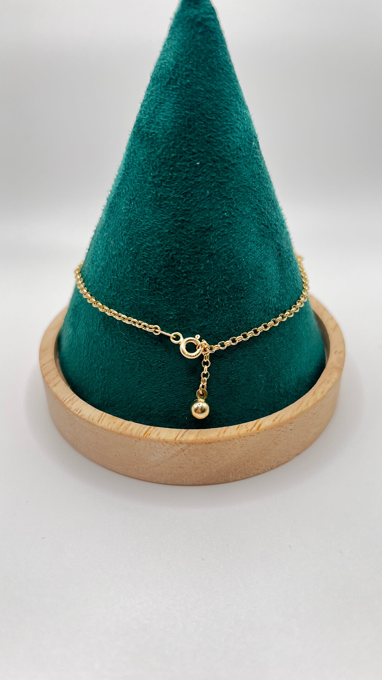 Brazalete de Mujer 14k