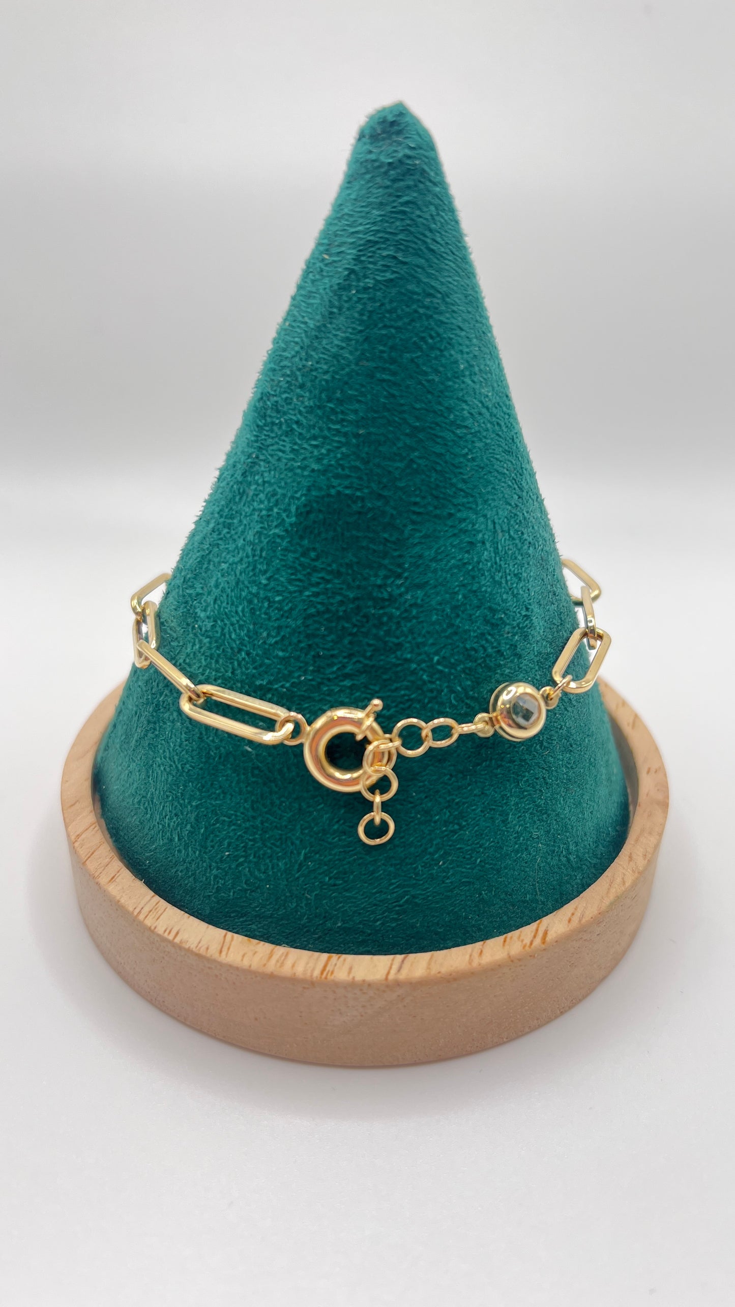 Brazalete de Mujer 14K