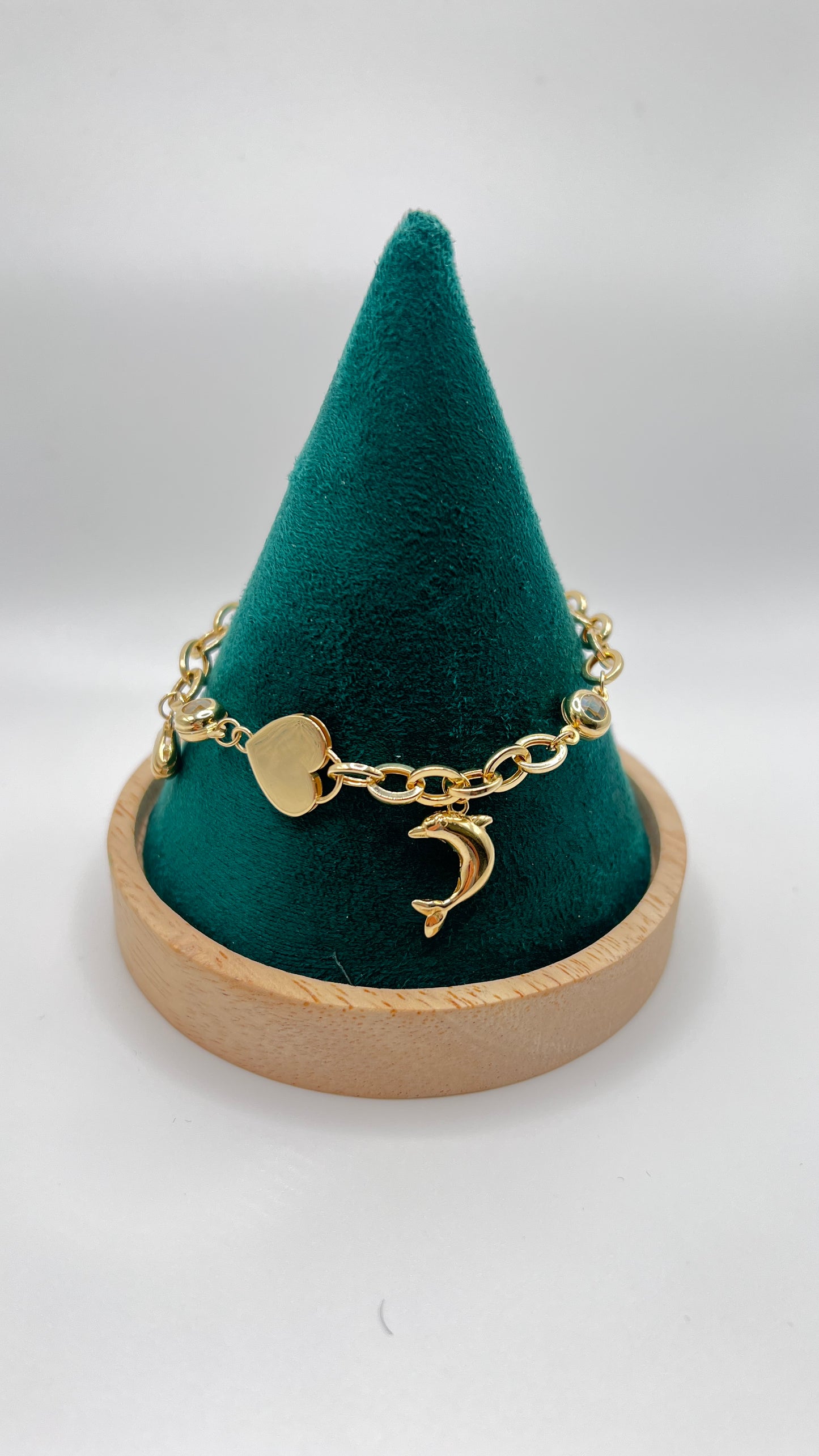 Brazalete de Mujer 14K