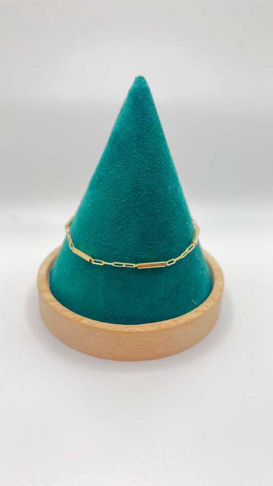 Brazalete de Mujer 14k